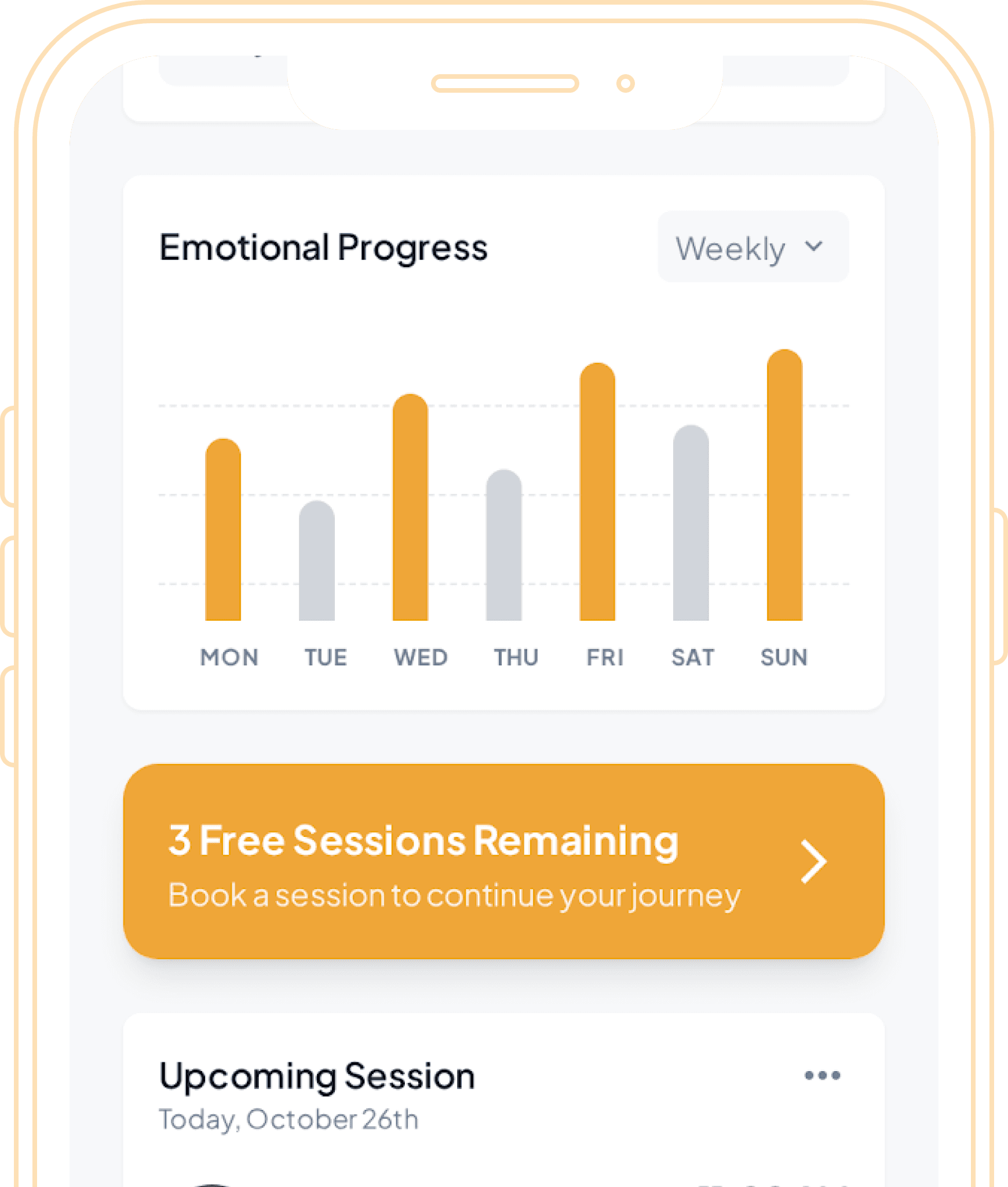 JoyPaths App Preview